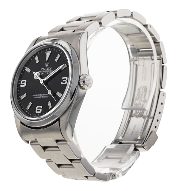 Rolex Explorer 14270 Image 2